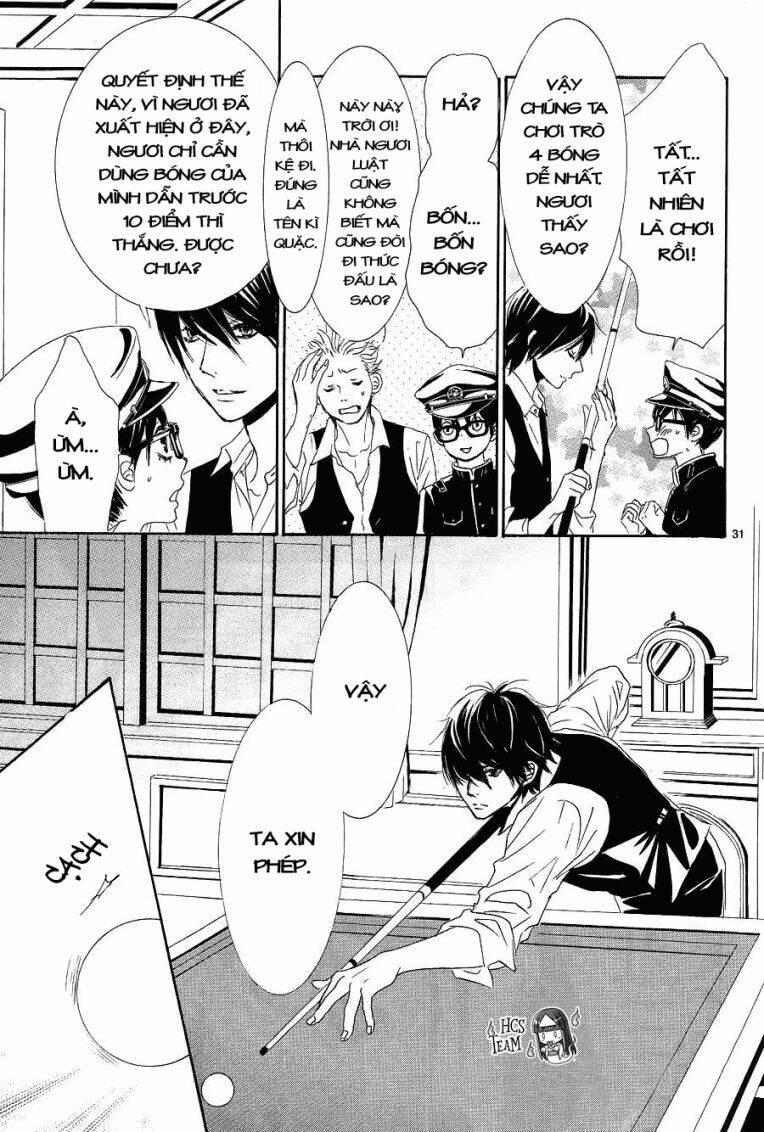 barairo no yakusoku chapter 4 33