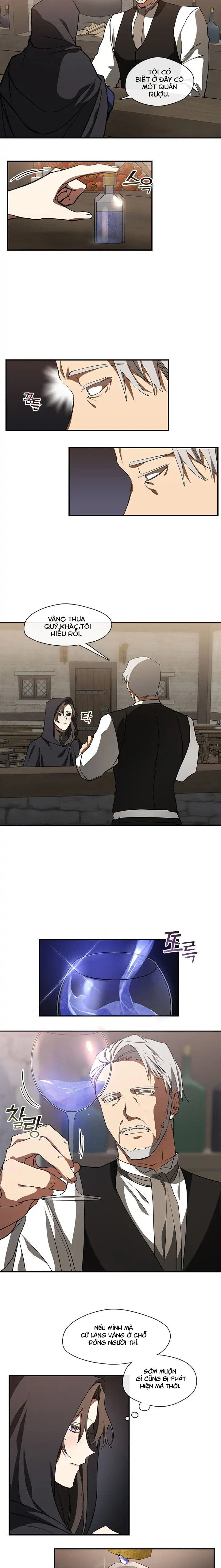 không thể bỏ rơi nhân vật phản diện chapter 28 12