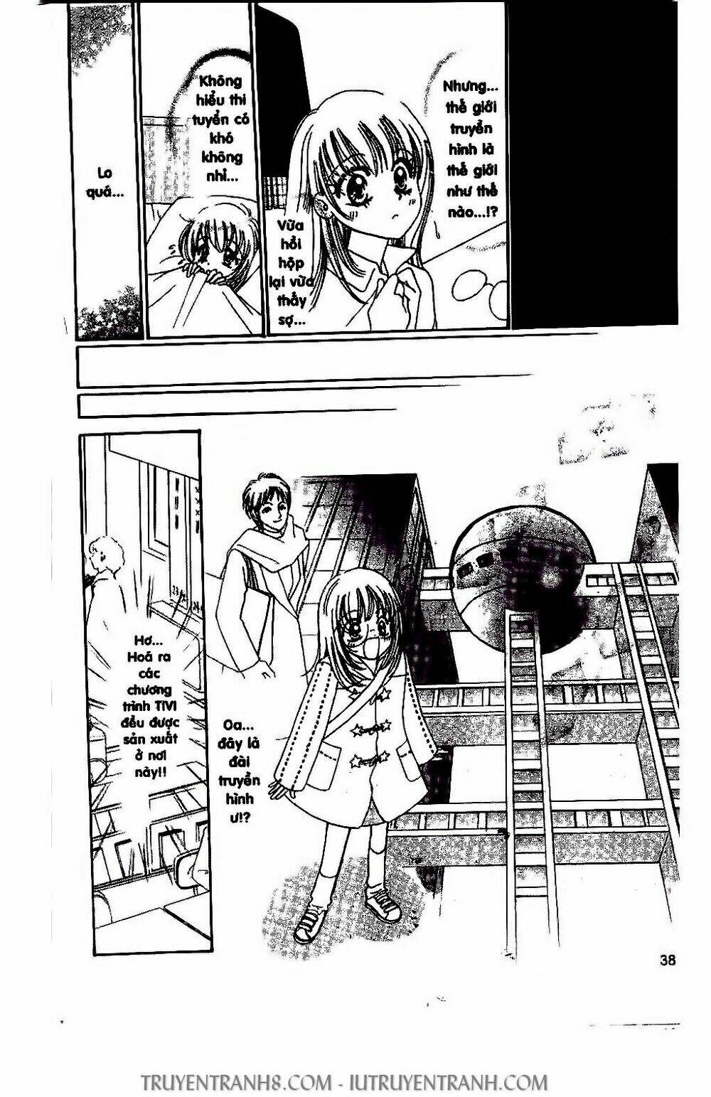 bộ sưu tập lọ lem chapter 20 16