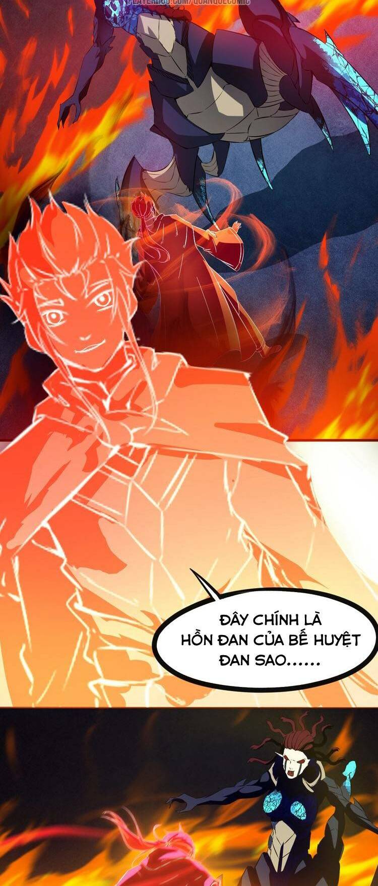 long mạch võ thần chapter 51 30