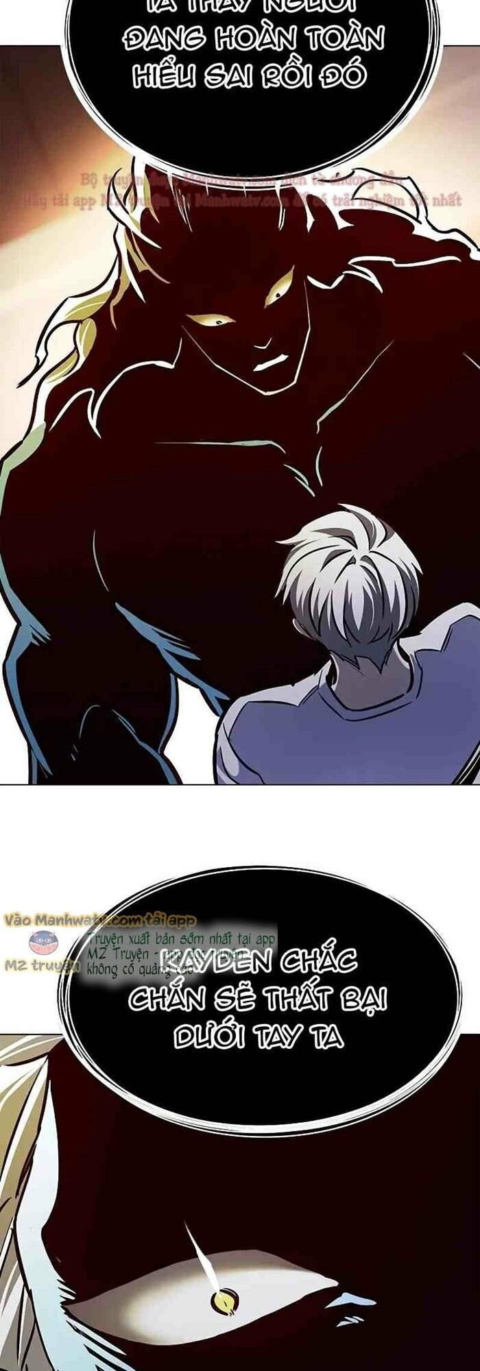 biến thân thành mèo chapter 277 77