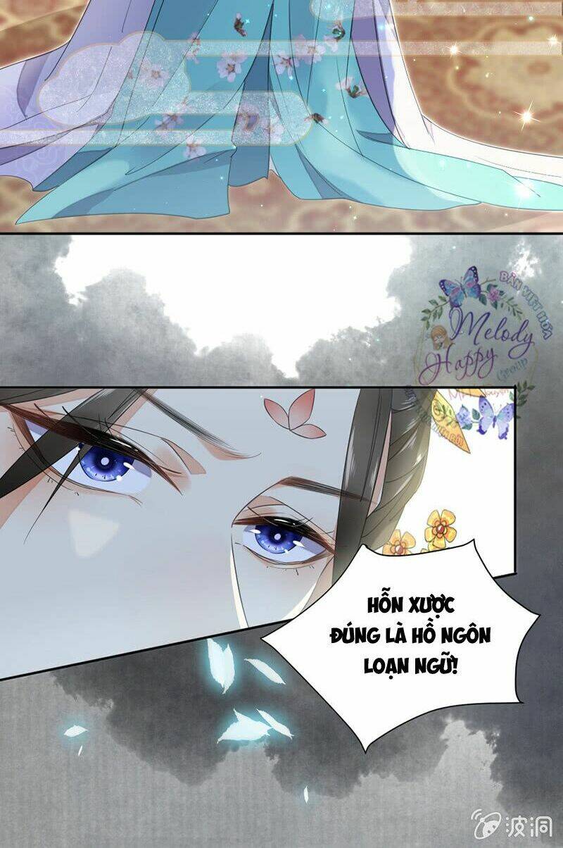 dục hỏa độc nữ chapter 8 25