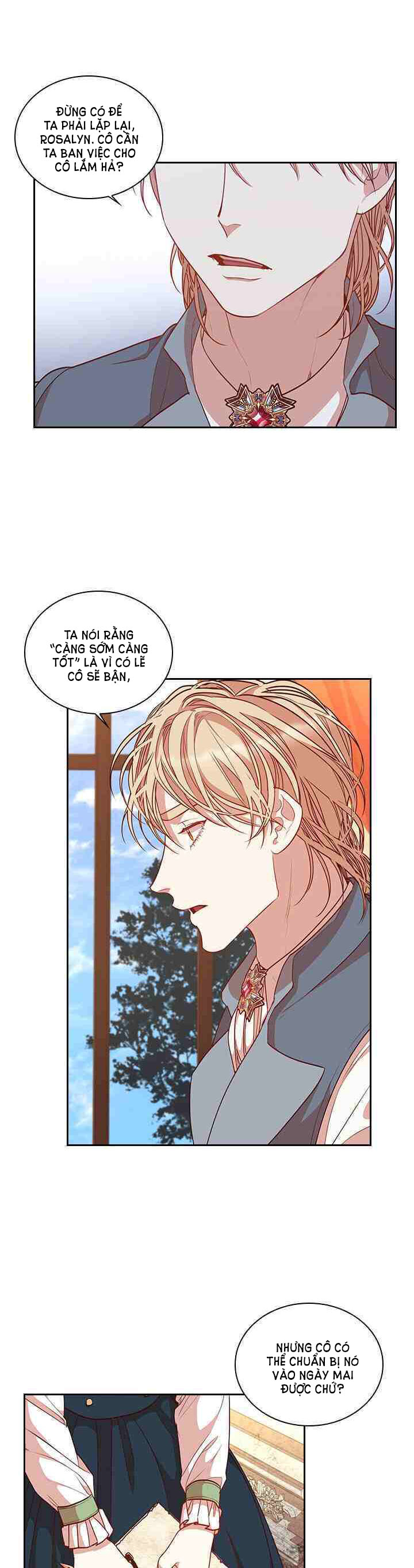 trở thành thư ký của bạo chúa chapter 25 21