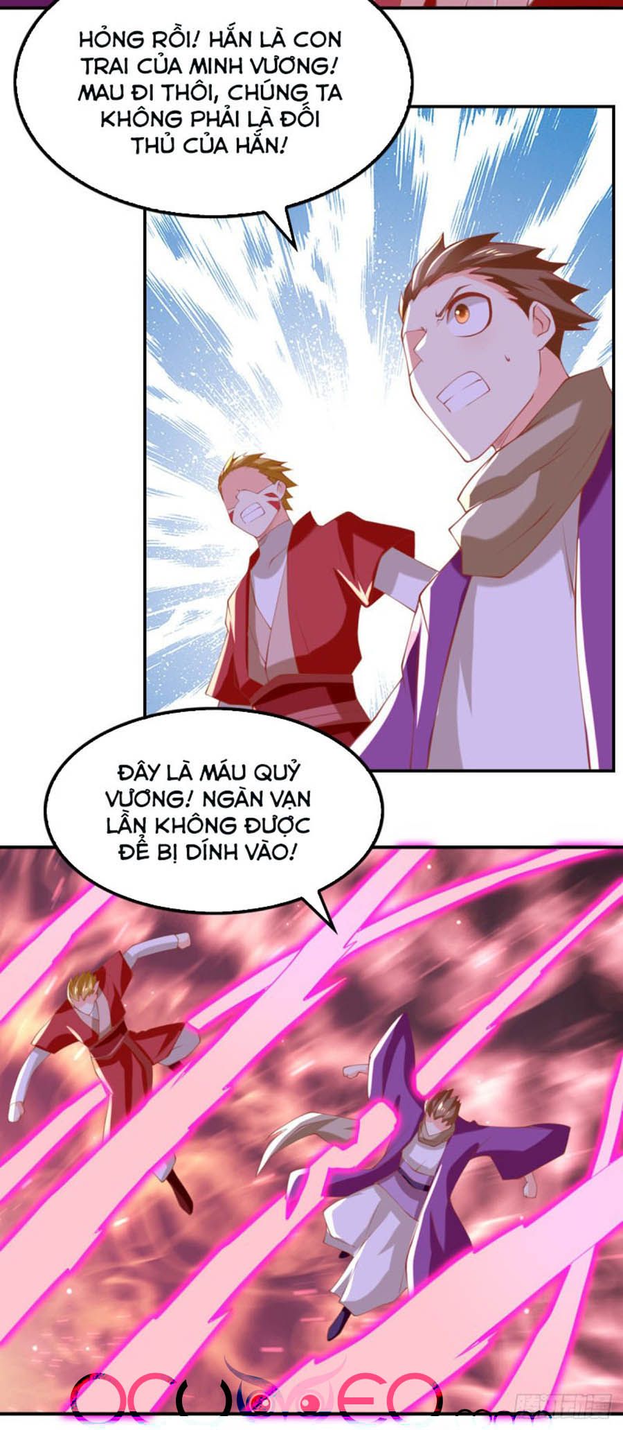 Khuynh Thành Cuồng Phi Của Tà Vương chapter 158 - Trang 25