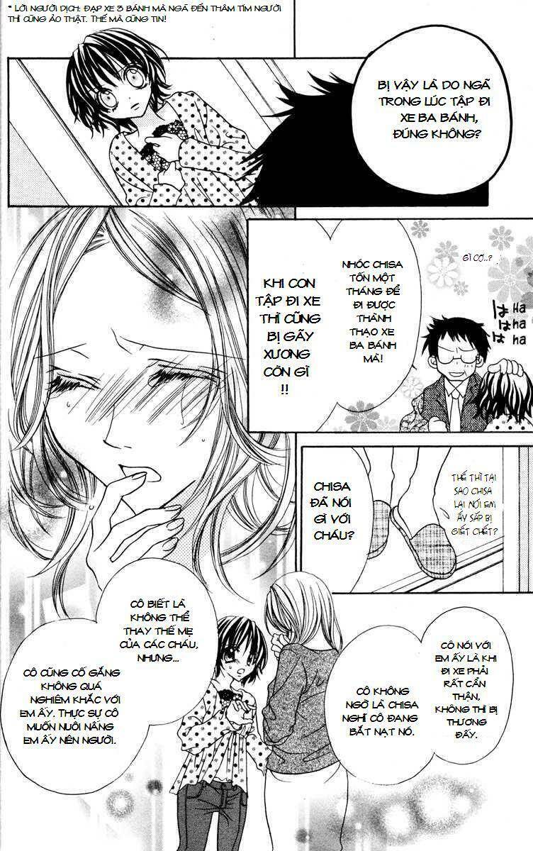 jigoku shoujo-cô gái đến từ địa ngục chapter 7 21