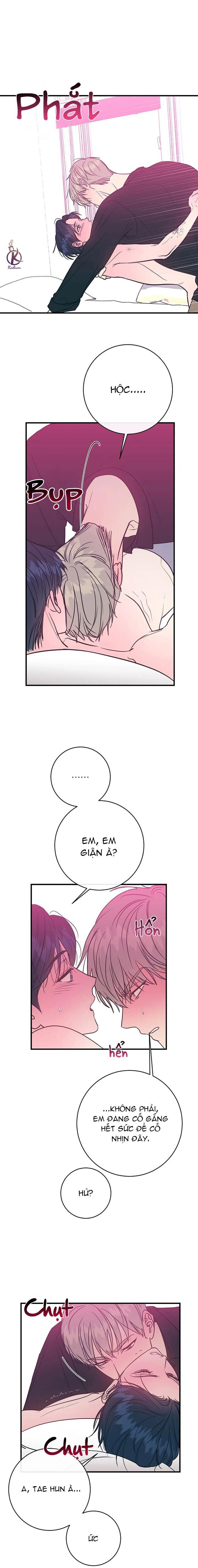 tình yêu ngây dại chapter 44 6