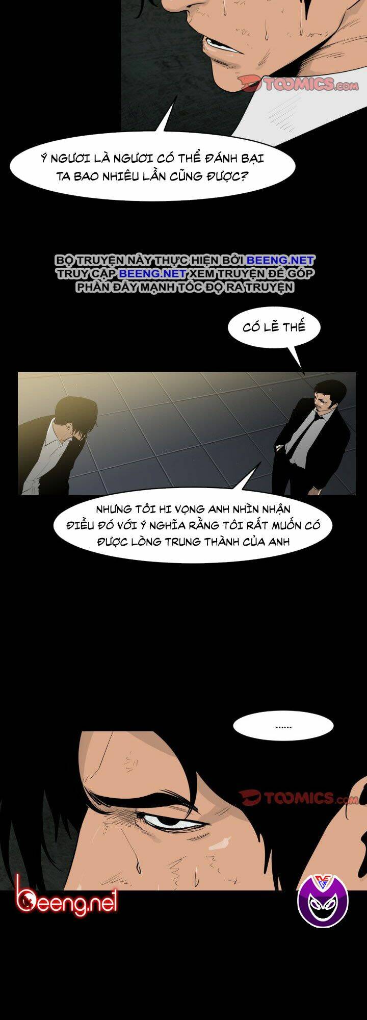 kẻ mạnh nhất - tong edge chapter 16 7