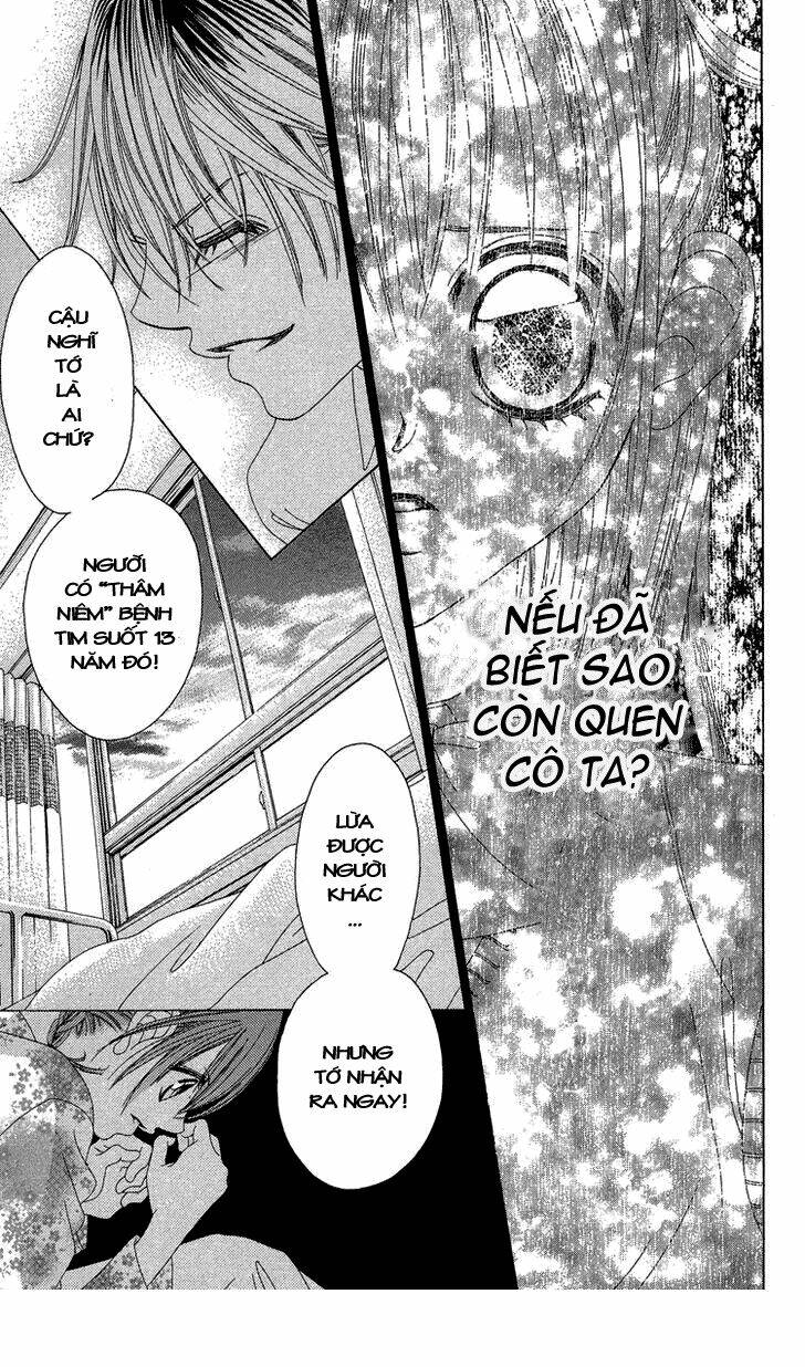 boku no hatsukoi wo kimi ni sasagu chapter 21 24