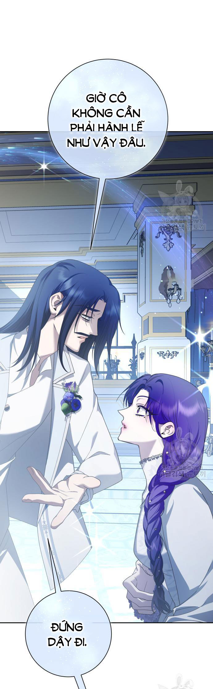 tôi muốn trở thành cô ấy dù chỉ là một ngày chapter 173.1 10