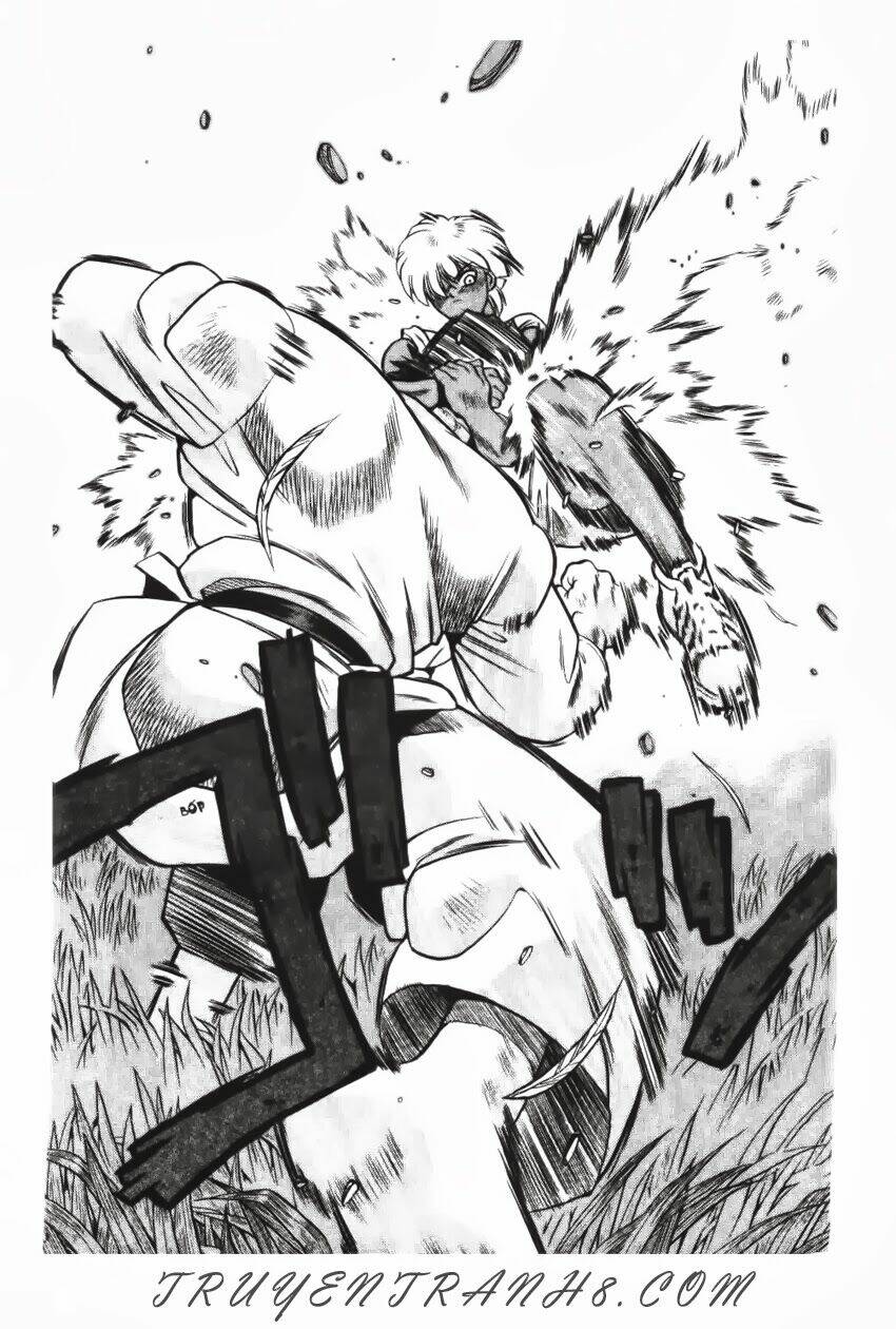 huyền thoại karate chapter 46 20