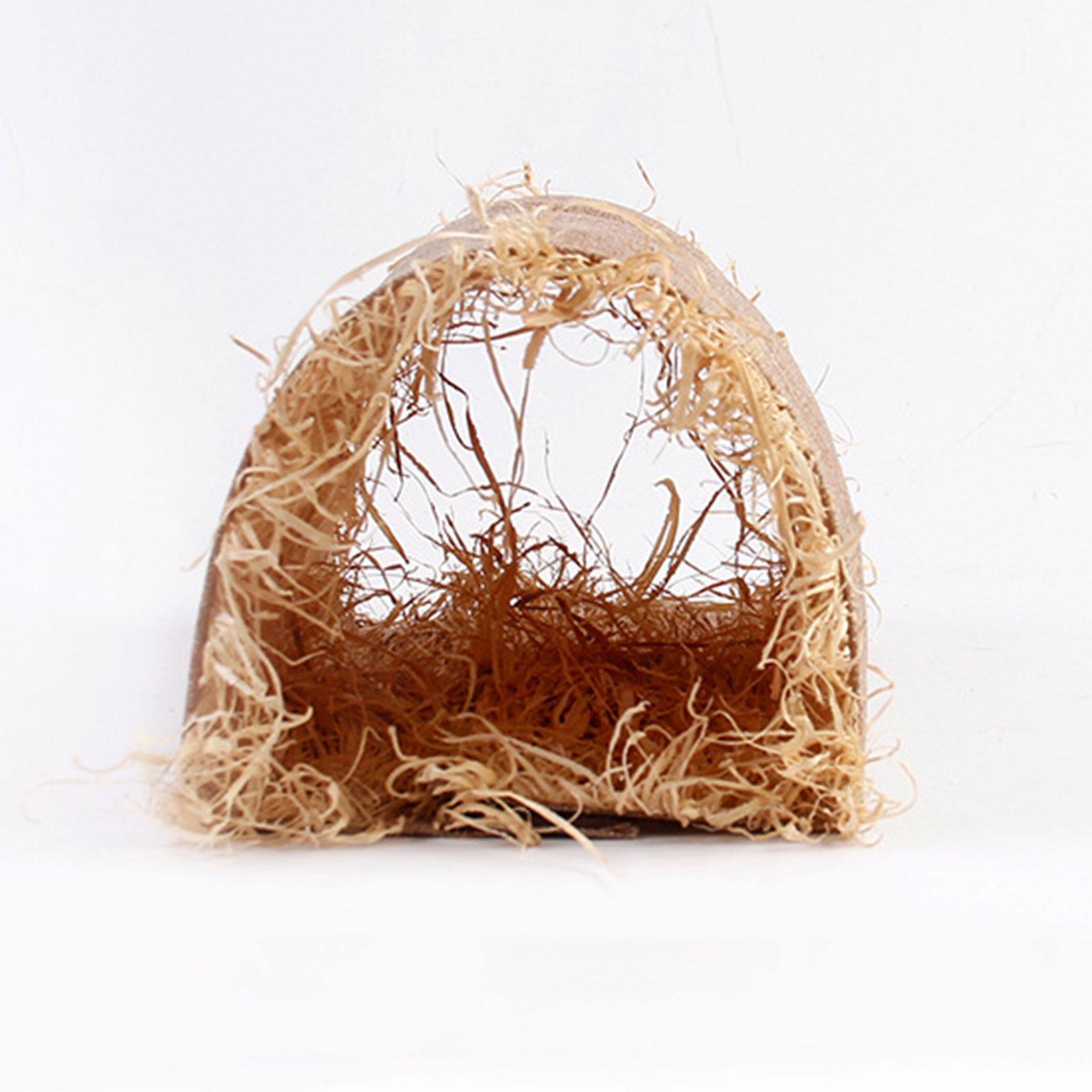 Portable Rabbit Hideaway Toy Pet Hamster Tunnel for Game Guinea Pig Kitty