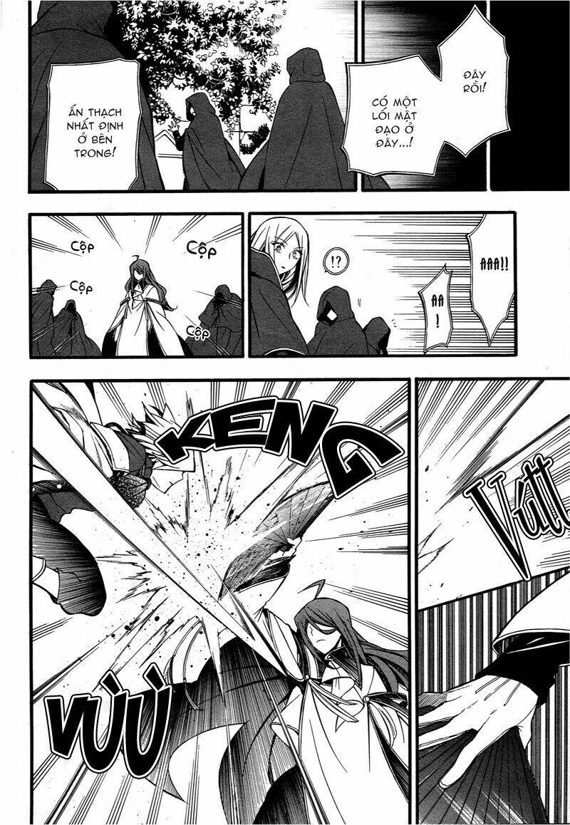 pandora hearts chapter 65 32