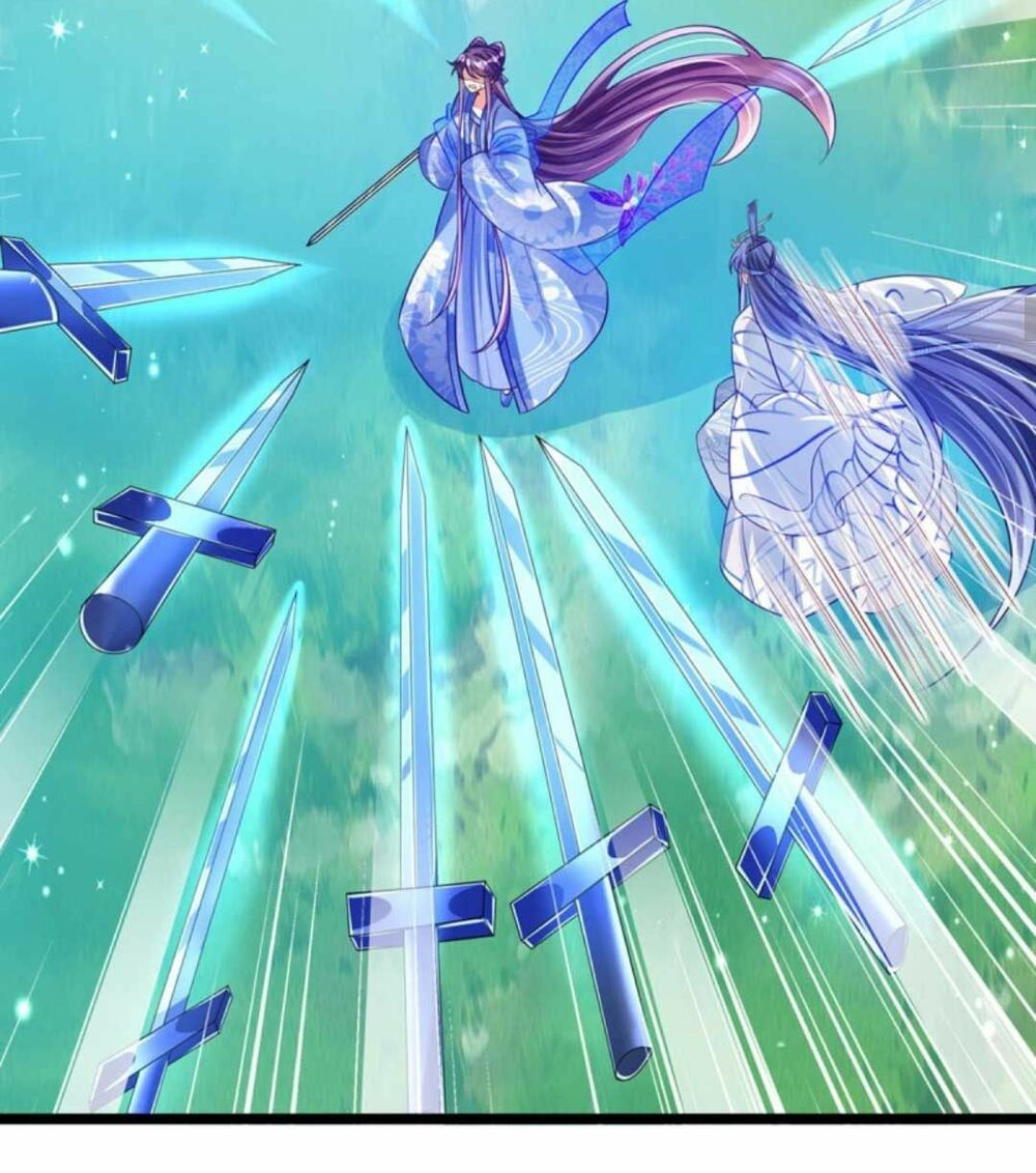 quân hoả nữ hoàng chapter 56 32