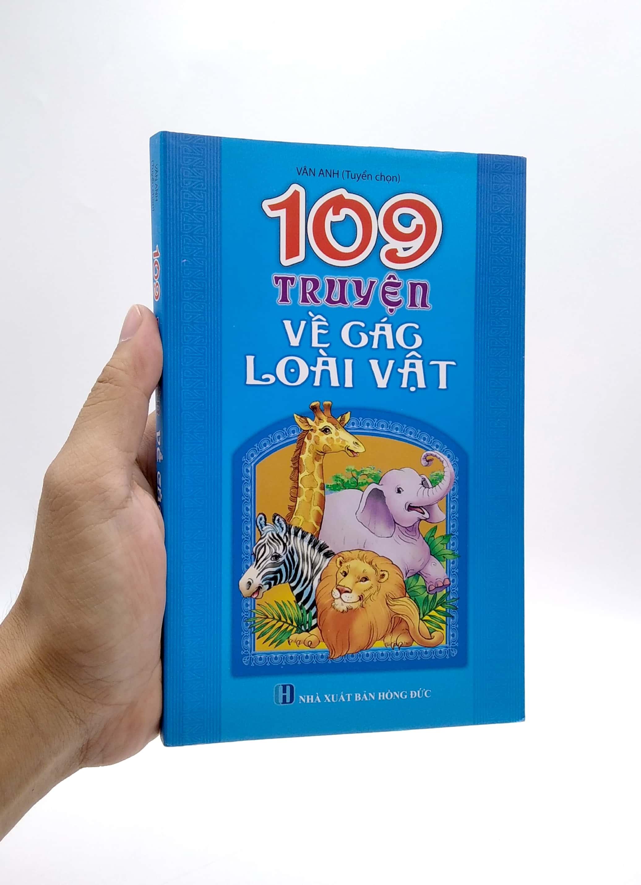 109 Truyện Về Các Loài Vật