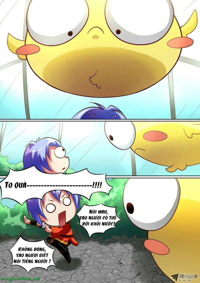 đối tác yêu ma chapter 5 12