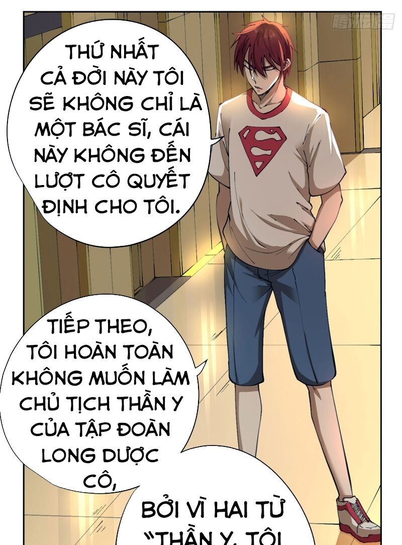 vương bài thần y chapter 24 30