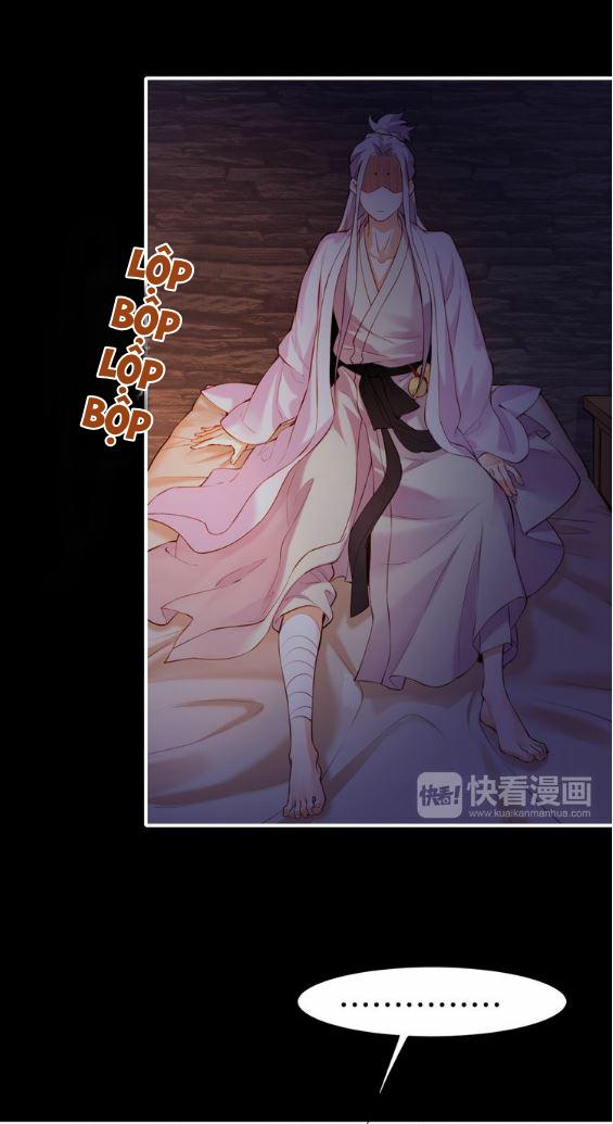 quyến vân luyện chapter 5.1 28