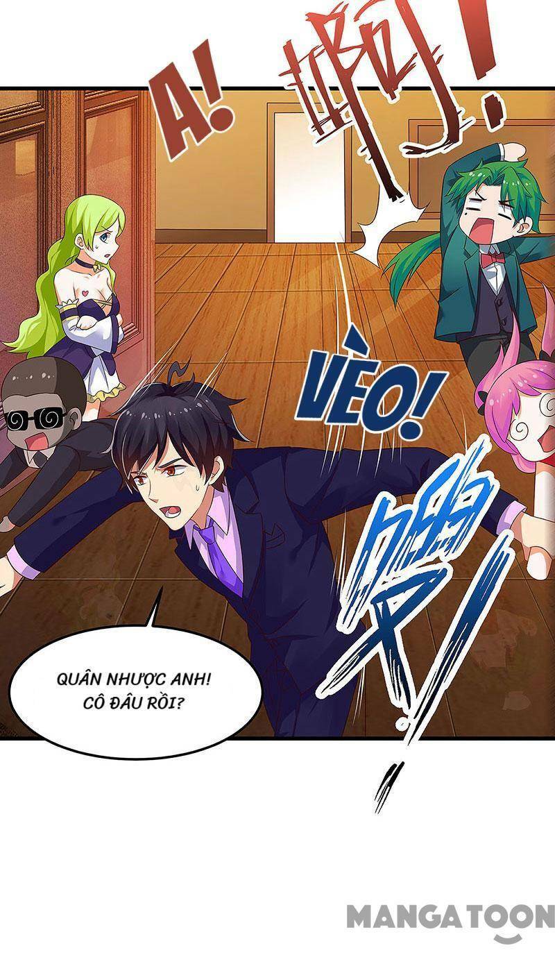 siêu cấp bại gia tử chapter 82 31