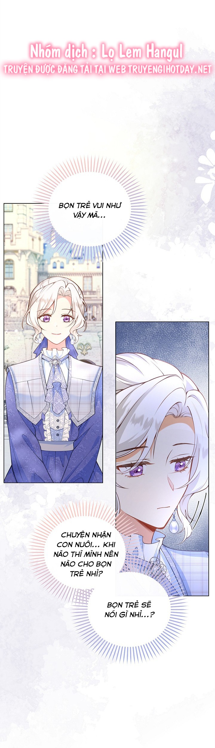 tôi sẽ nuôi dưỡng hai đứa con của nam chính chapter 43 5