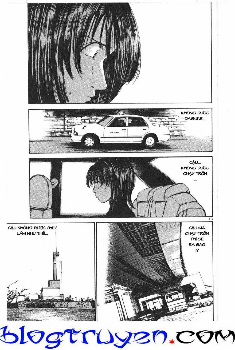 khỉ biển chapter 23 14