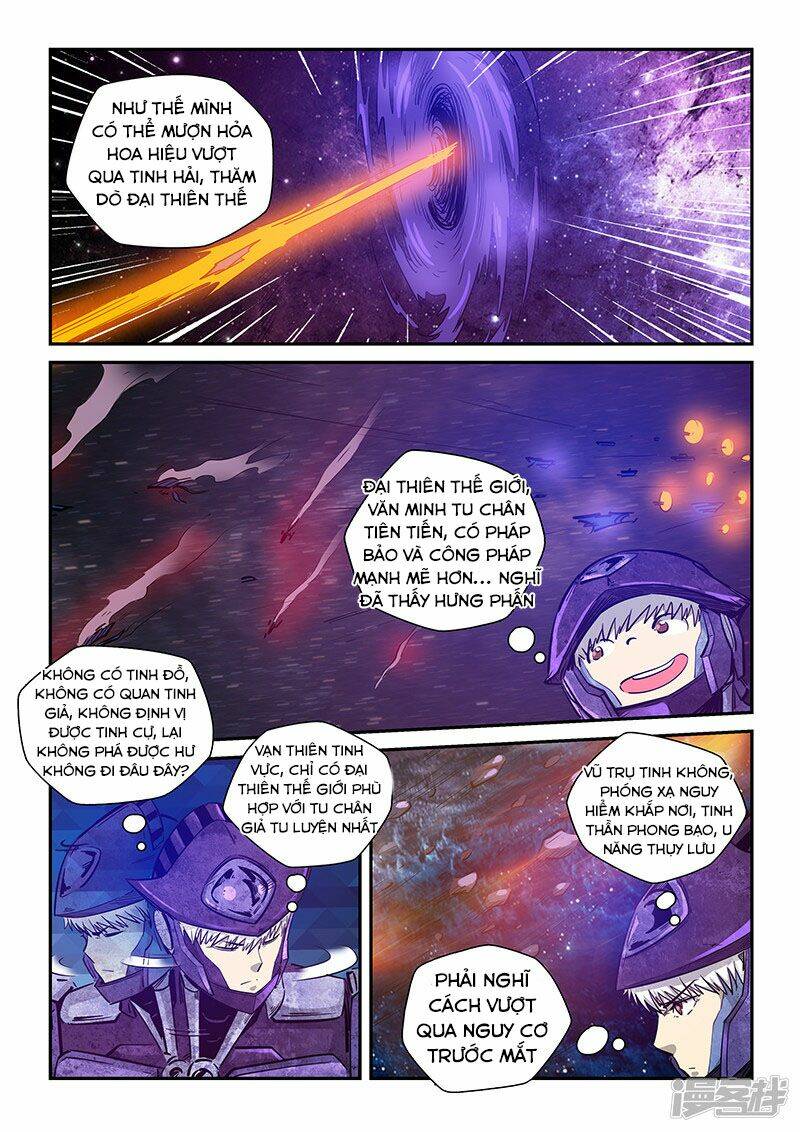 tu chân tứ vạn niên chapter 270 6