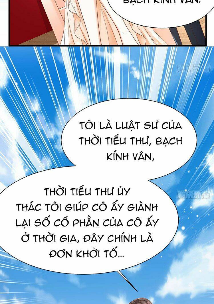 ức vạn song bảo: mami, bó tay chịu trói! chapter 27.2 19