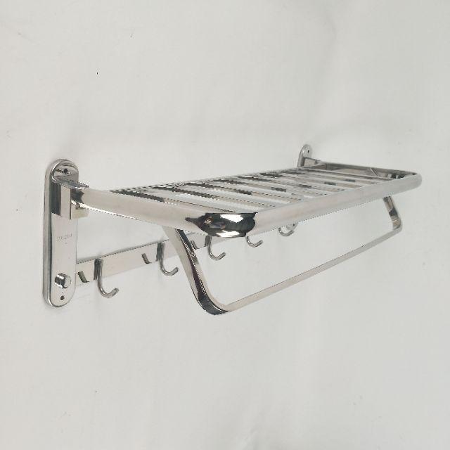 Kệ vắt khăn INOX 304 Model 16 cao cấp