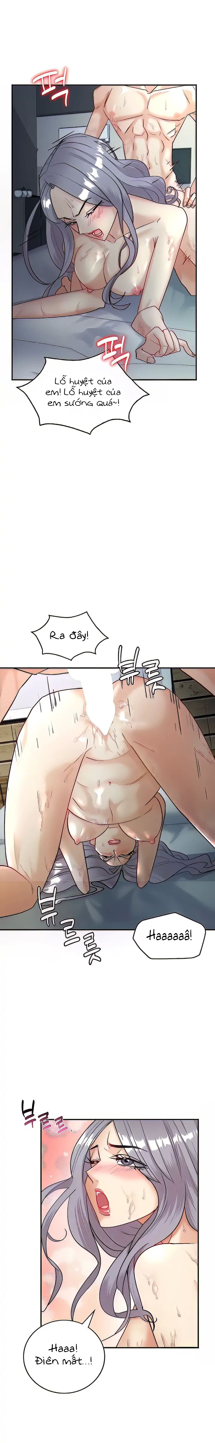 trả lại vợ cho tôi chapter 4.1 8