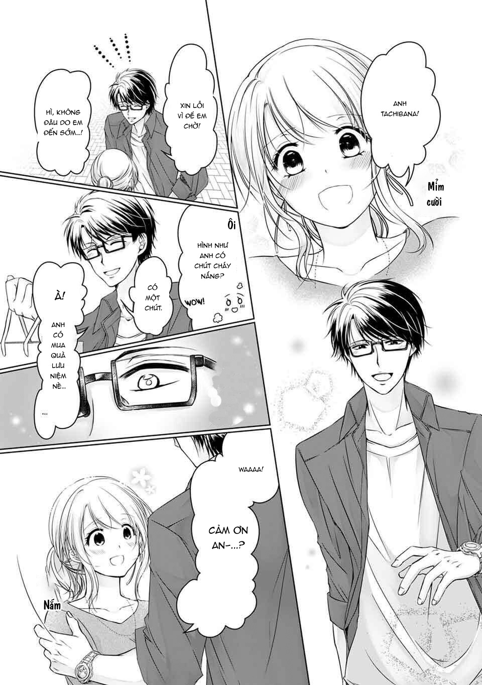 idol hư hỏng của tôi chapter 10 5