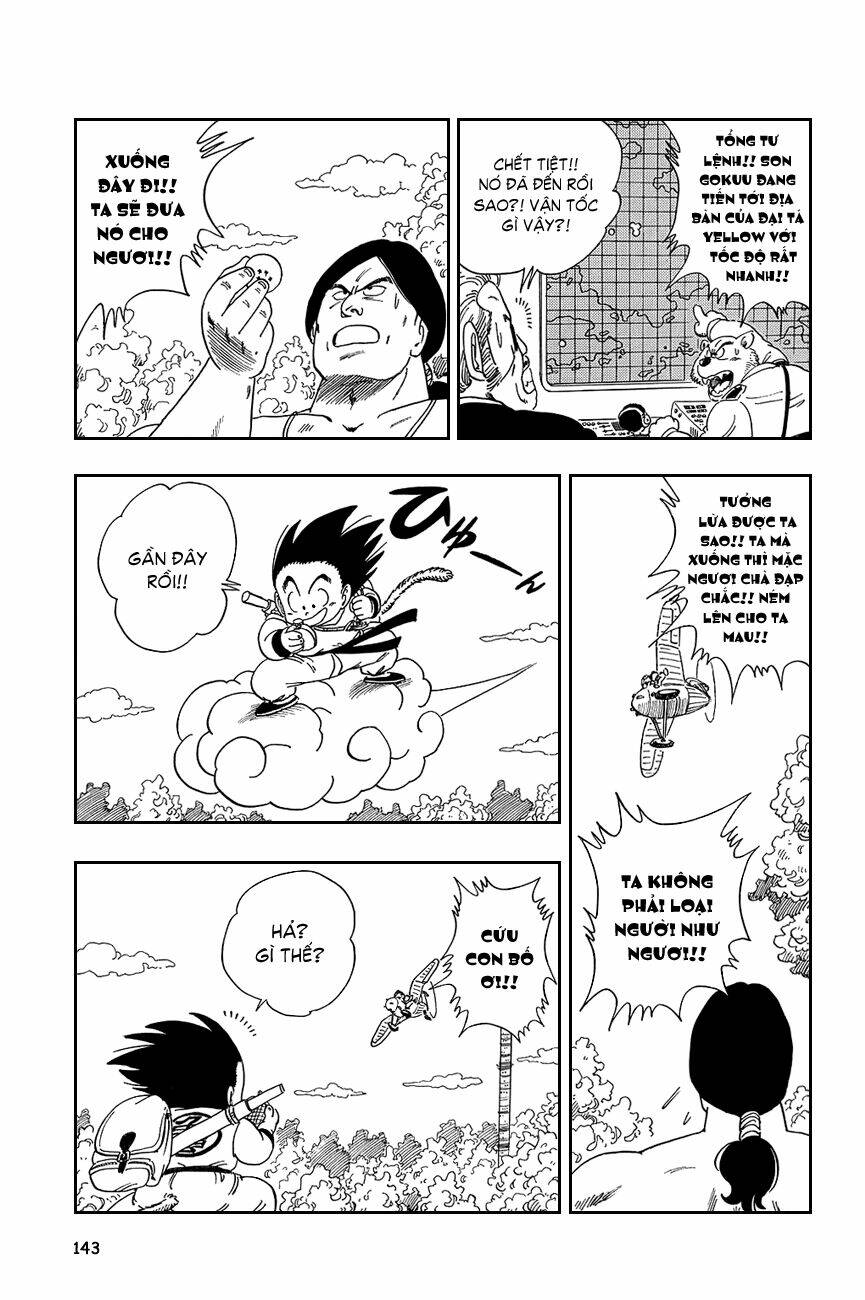 dragon ball - bảy viên ngọc rồng chapter 84 13