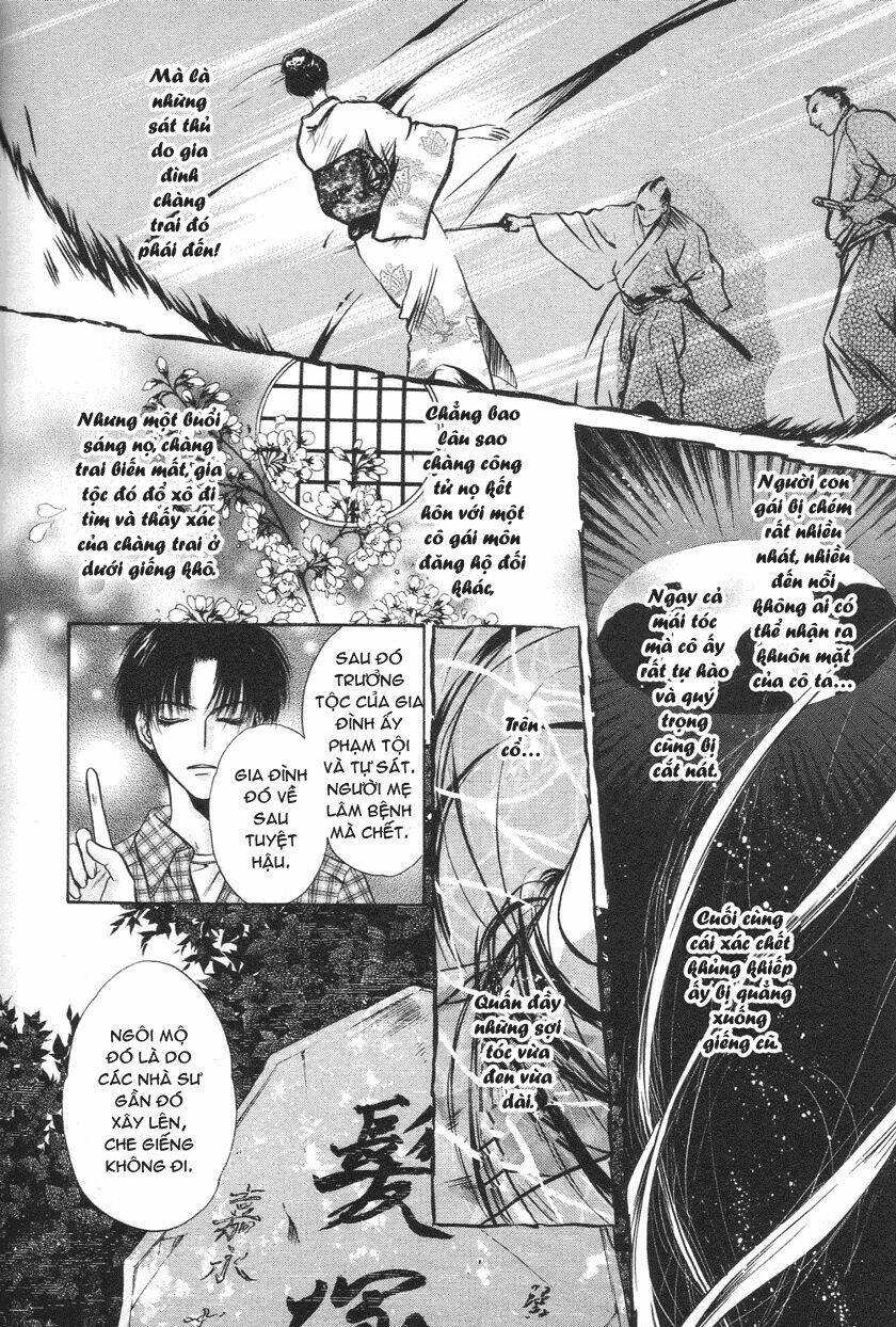 komatta toki ni wa hoshi ni kike! chapter 26 36