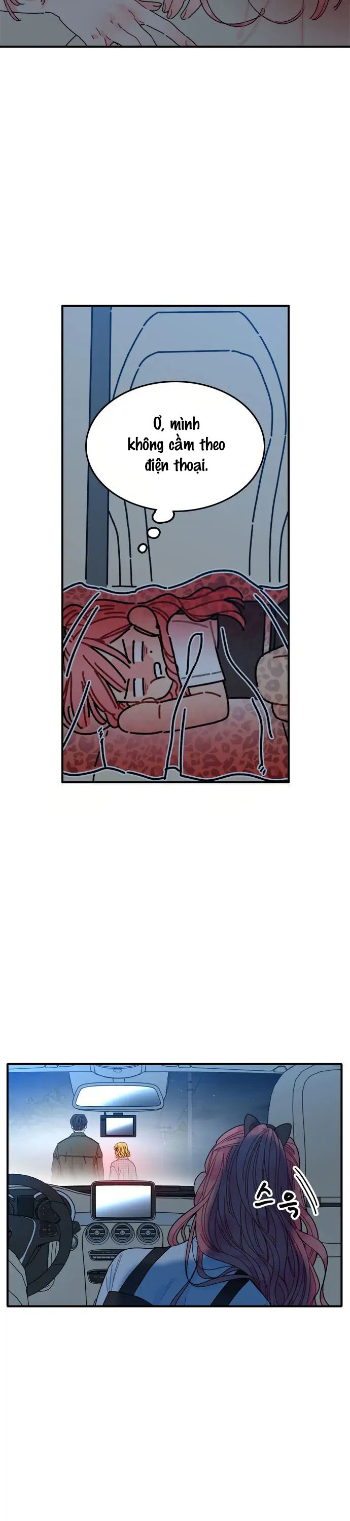 thanh âm tựa hoa hồng chapter 1.2 22