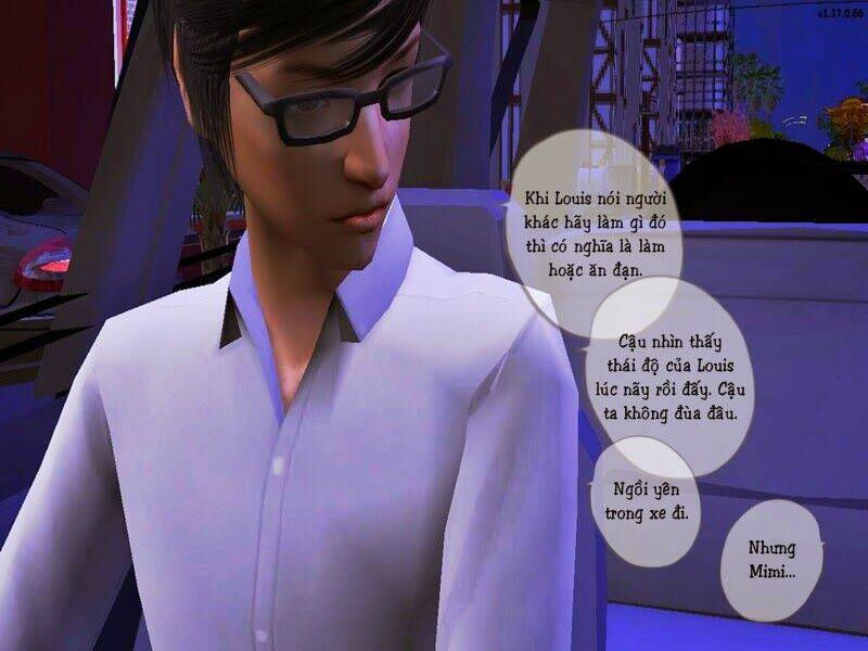 nụ cười của anh [truyện sims] chapter 44 59