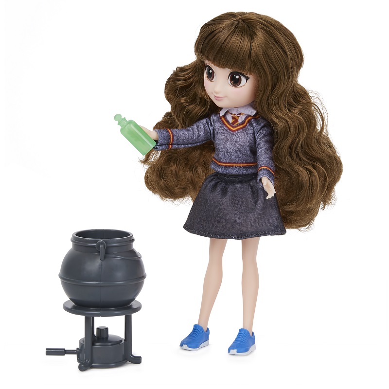 Đồ Chơi WIZARDING WORLD Mô Hình Hermione Điều Chế Thuốc 6061849