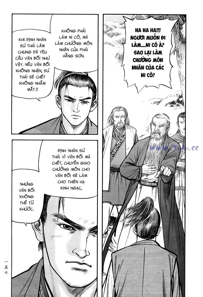 tiếu ngạo giang hồ chapter 76.2 7