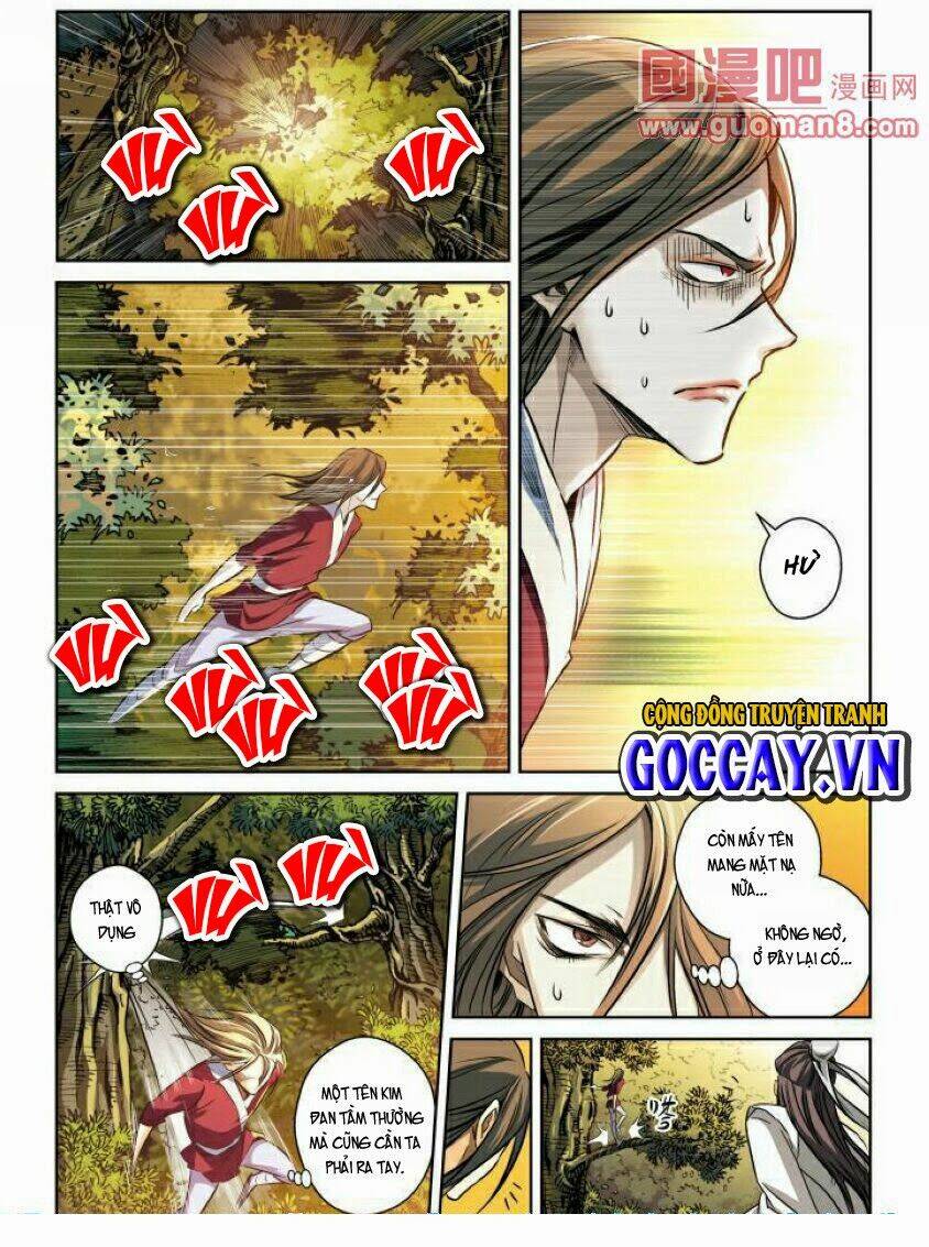 tu chân thế giới chapter 19 12