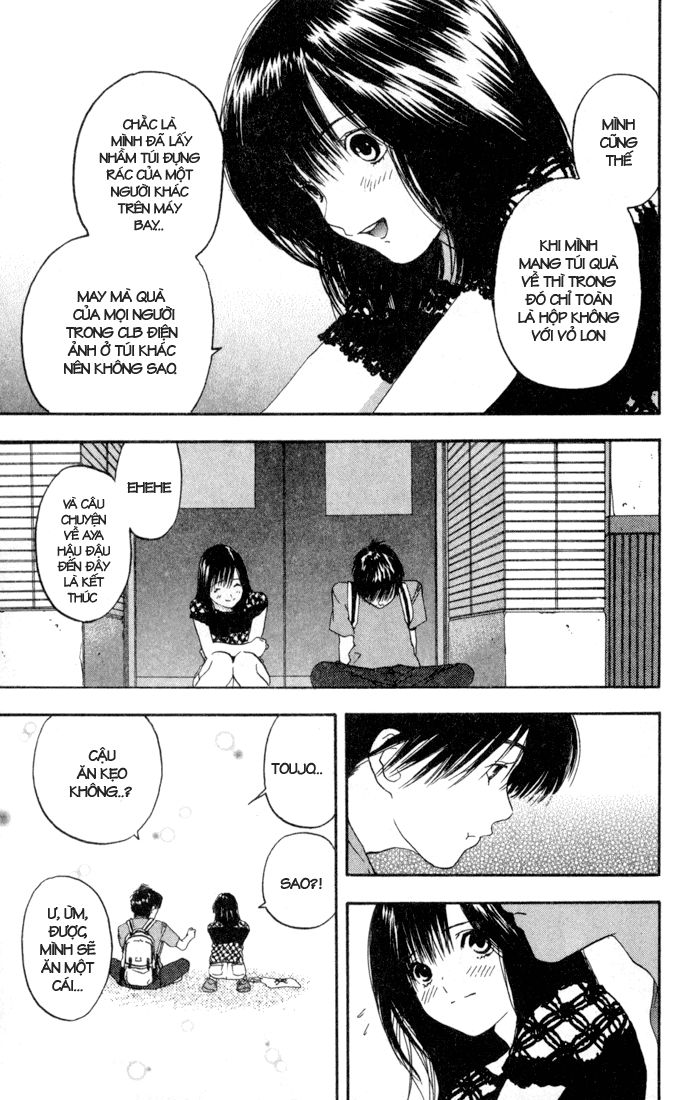 quần lót dâu tây - east side story chapter 76 16