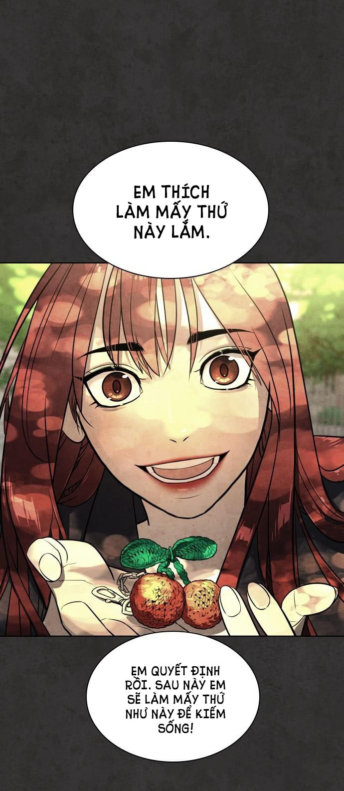 bạch huyết - white blood chapter 32 55