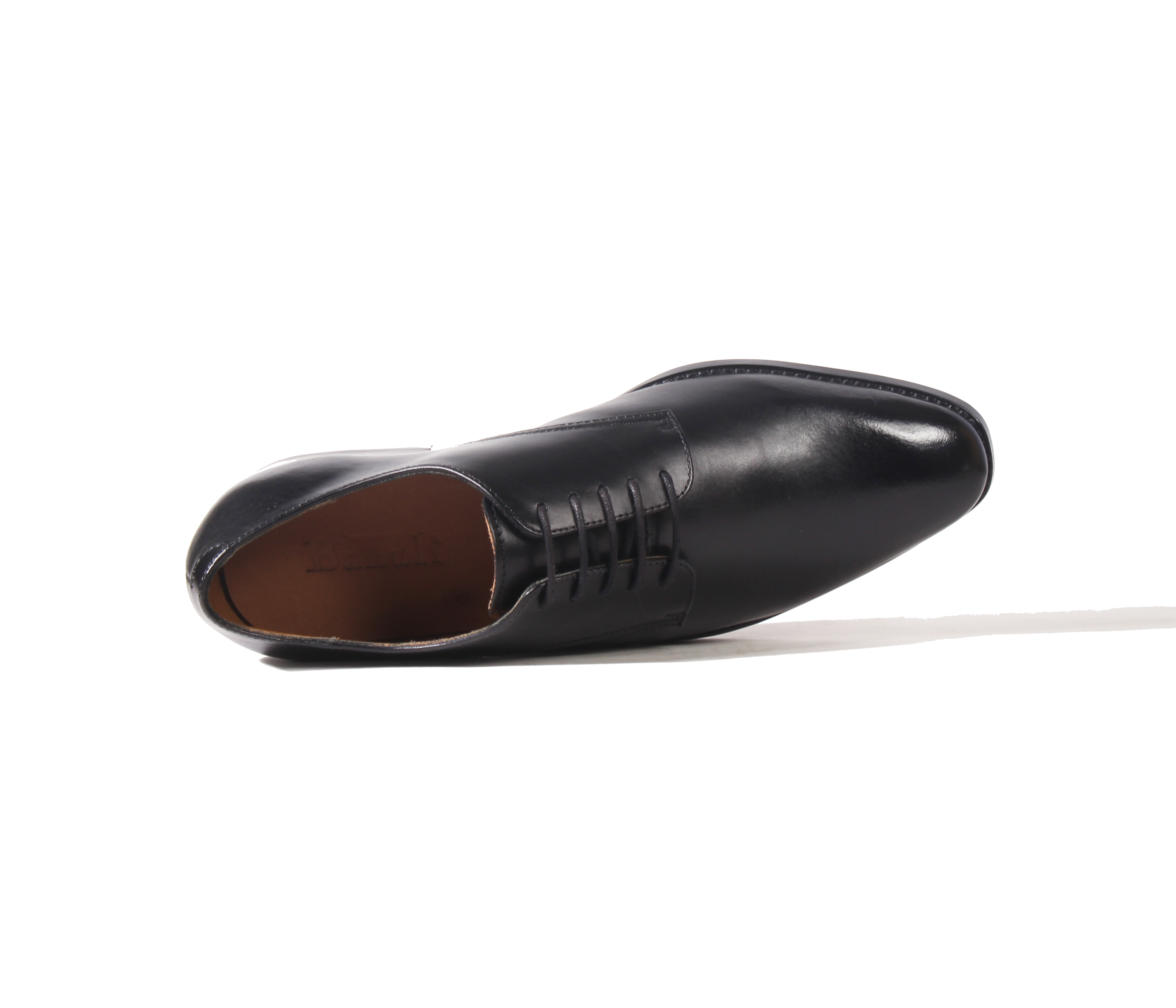 Giày Tây Công Sở Banuli Nam Plain Toe Derby H1PD1M0