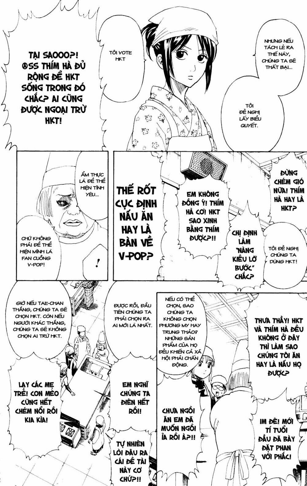 gintama - linh hồn bạc chapter 280 11