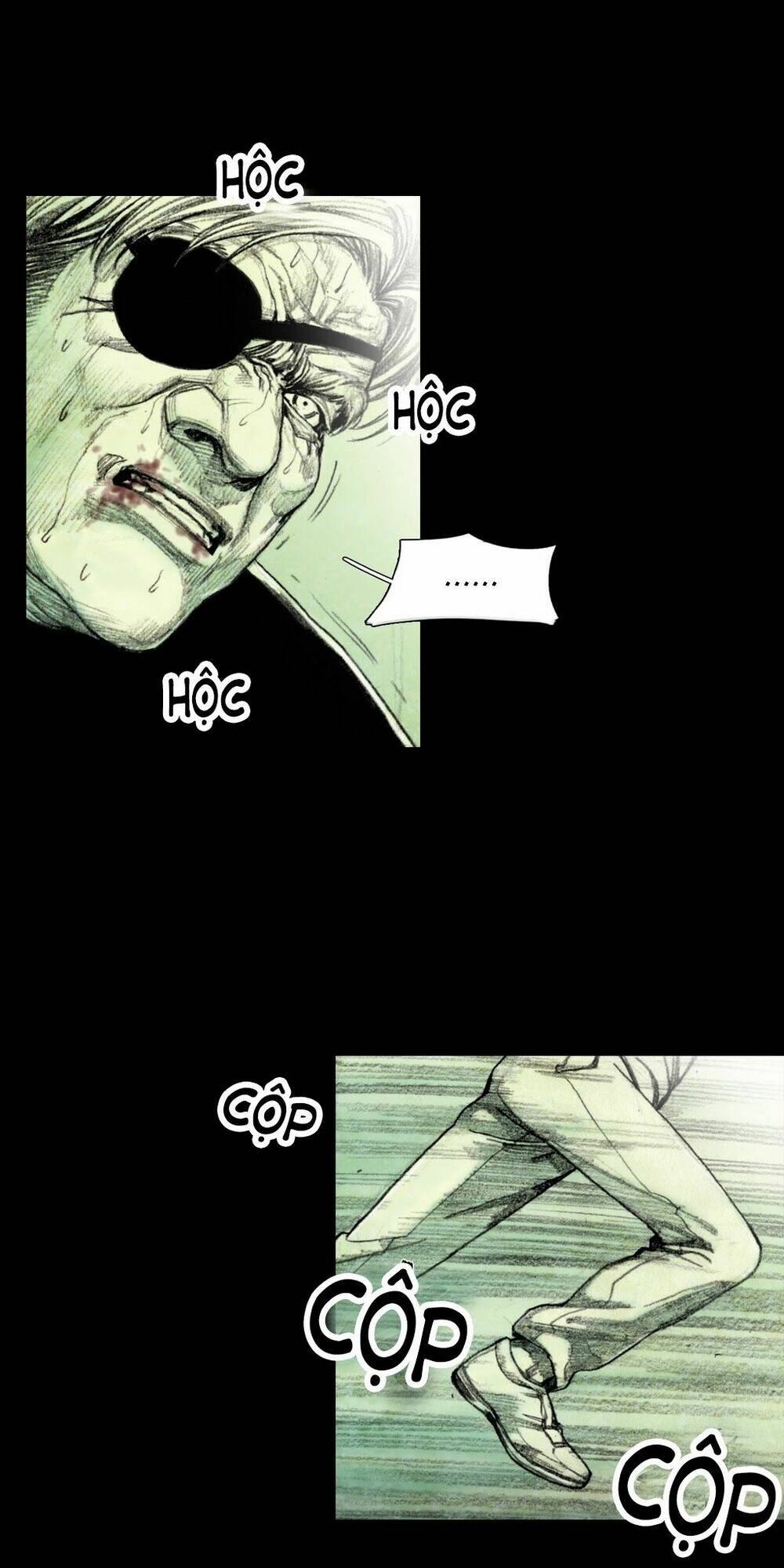 ngôi nhà của những búp bê chapter 23 38