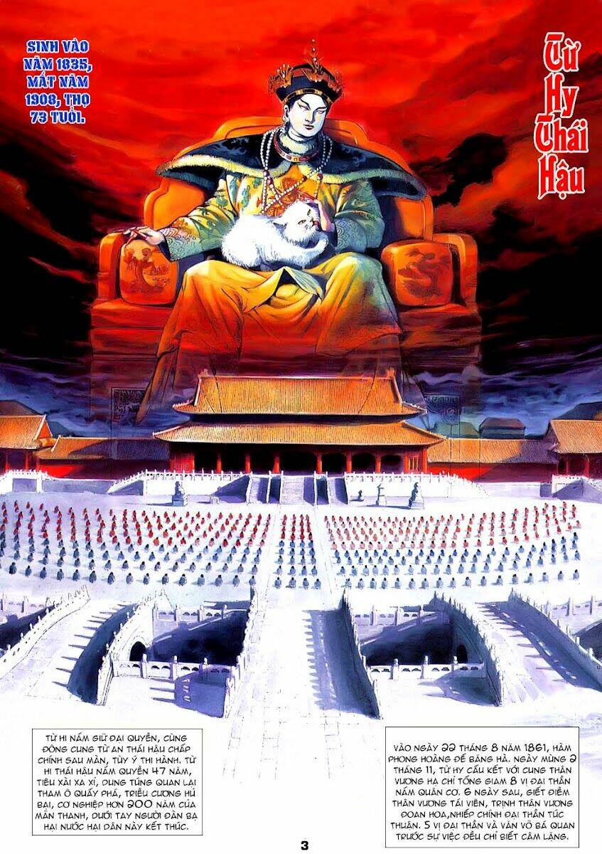 thần dũng giáng lâm chapter 1 2