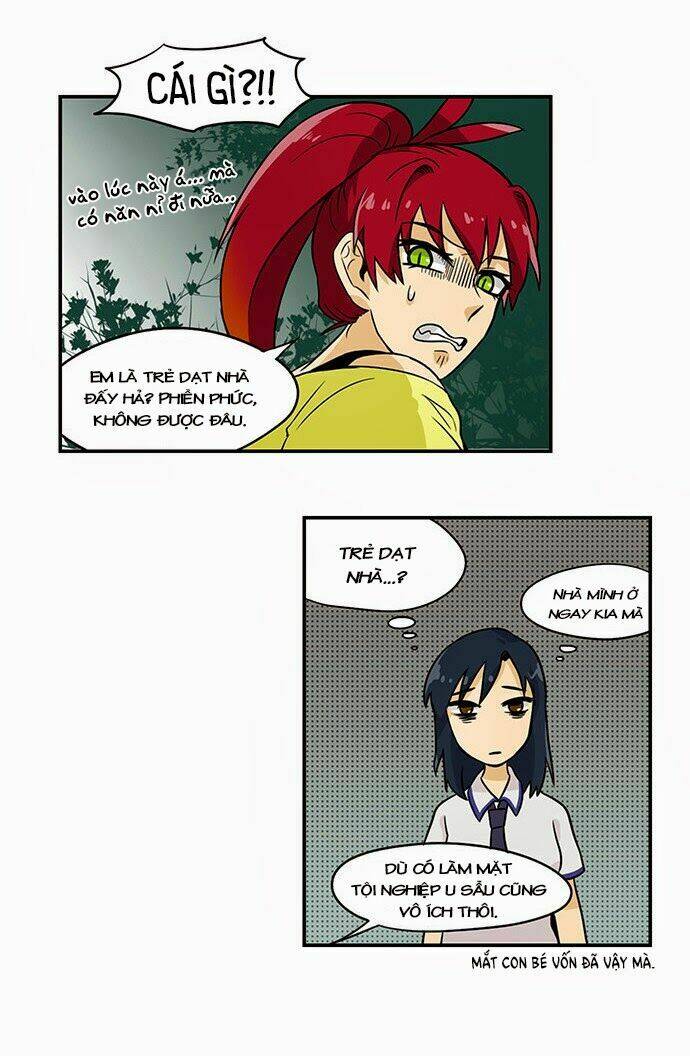 hắn ta là rồng chapter 60 15