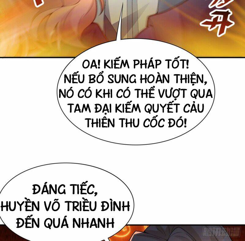 Ta Nhặt Được Thuộc Tính Tại Tu Chân Giới Chapter 34 - Trang 46