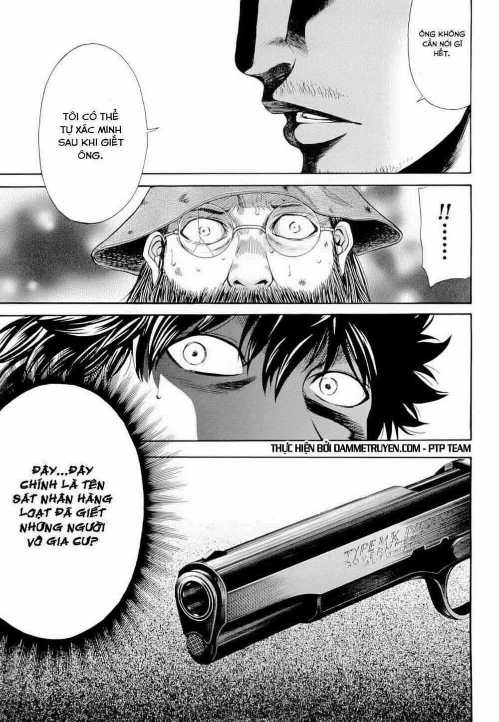 công lý và bóng tối chapter 12 2