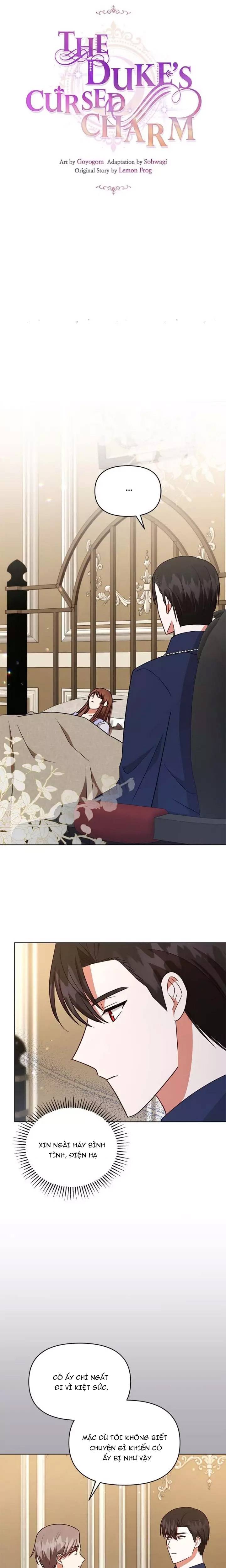 công tước ác quỷ không ngủ được chapter 49 13