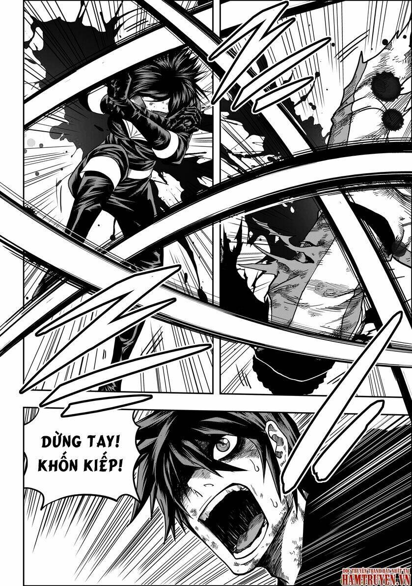 phệ quy giả chapter 24 28