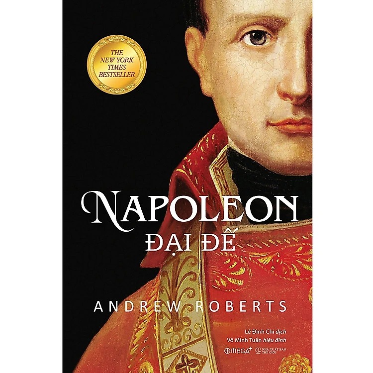 Napoleon Đại Đế ( Tái Bản 2020 )