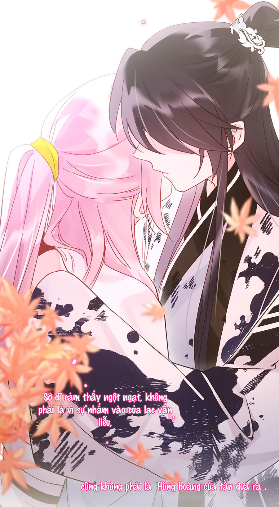 tôi phải làm một kẻ đại xấu xa chapter 121 5