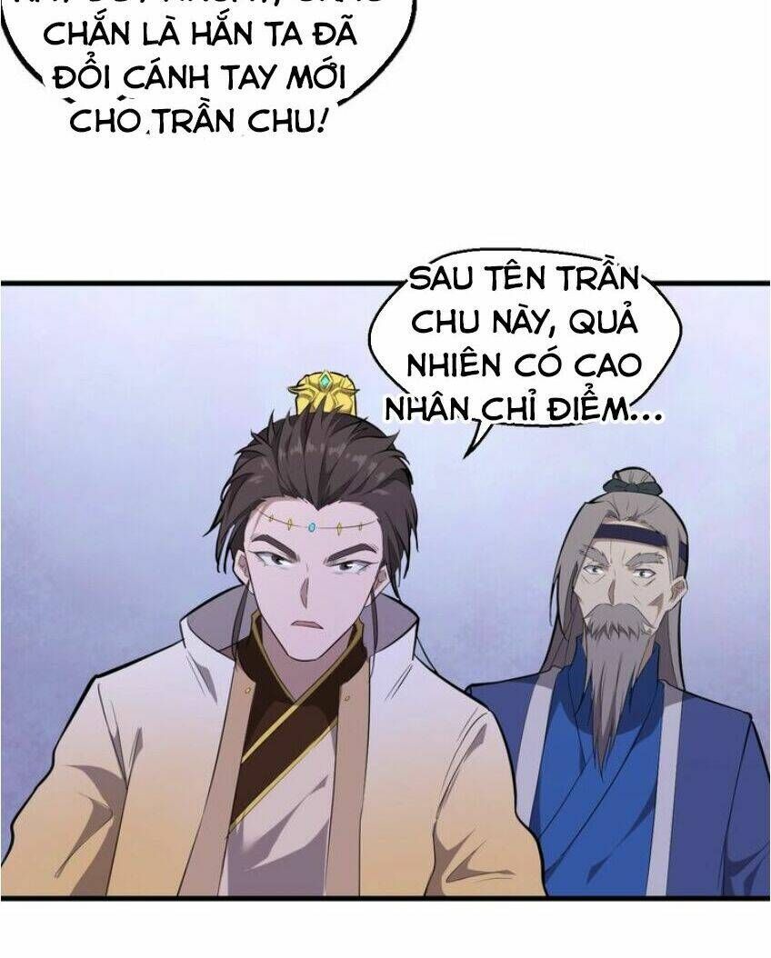 đại nghịch chi môn chapter 34 11